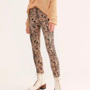 Snakeskin Jeans from We the Free, Free People